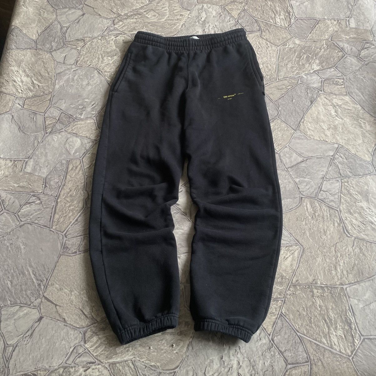 Off-White Off-White Sweatpants Size US 32 / EU 48 - 2 Thumbnail