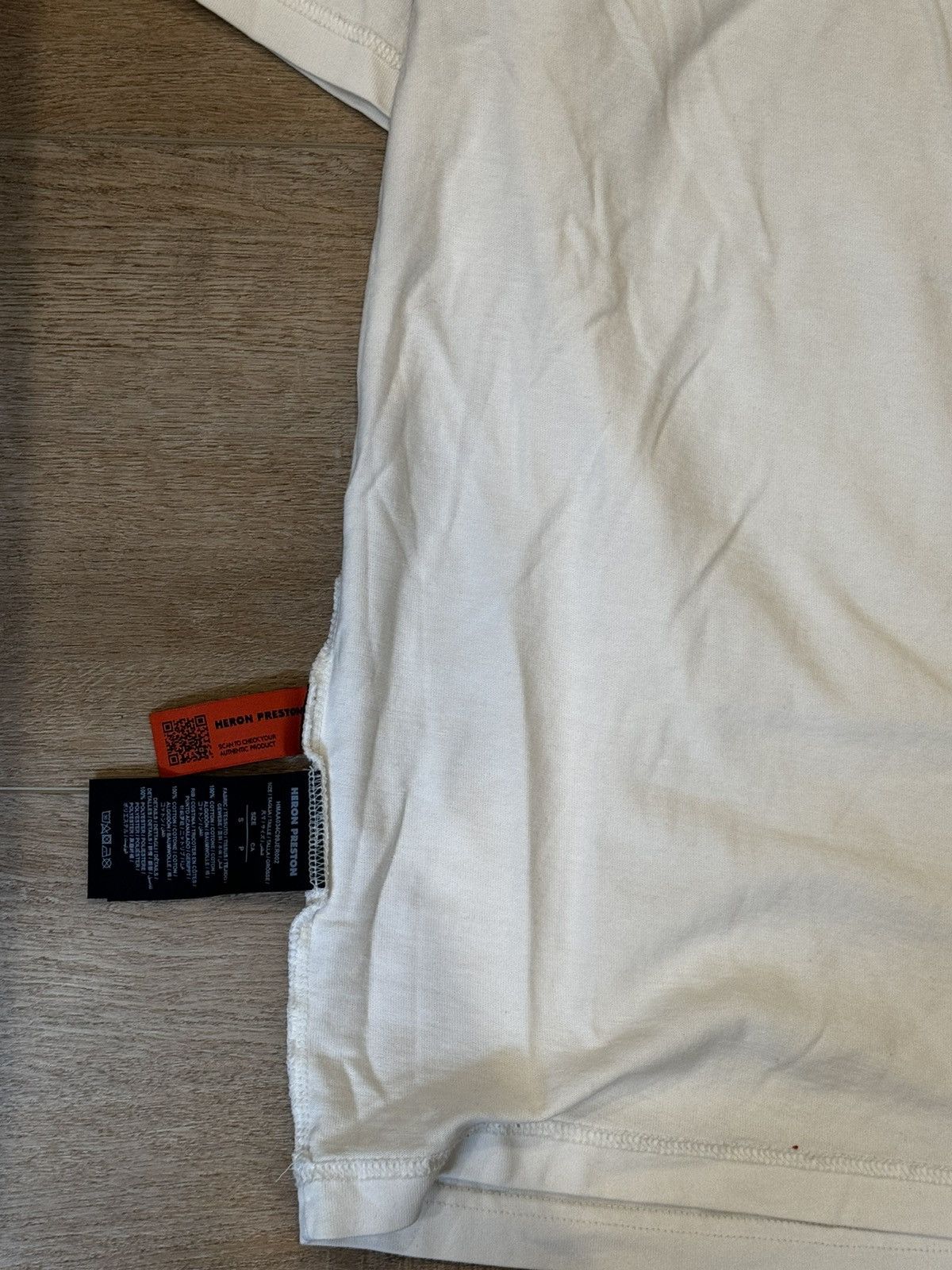 Heron Preston Heron Preston HPNY Tee Size US S / EU 44-46 / 1 - 10 Thumbnail