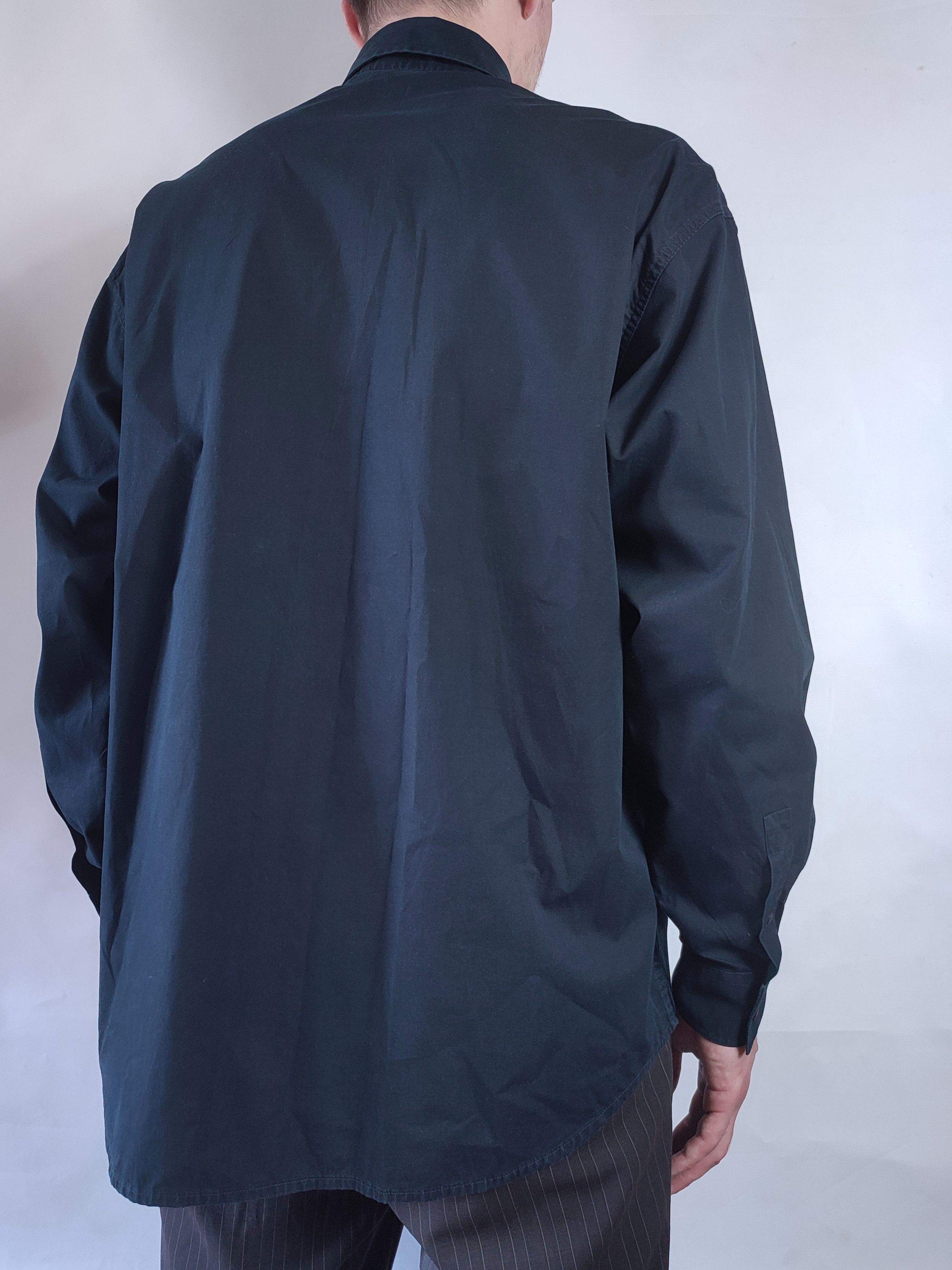 Versace Jeans Couture VJC Versace vintage shirt Size US L / EU 52-54 / 3 - 3 Thumbnail
