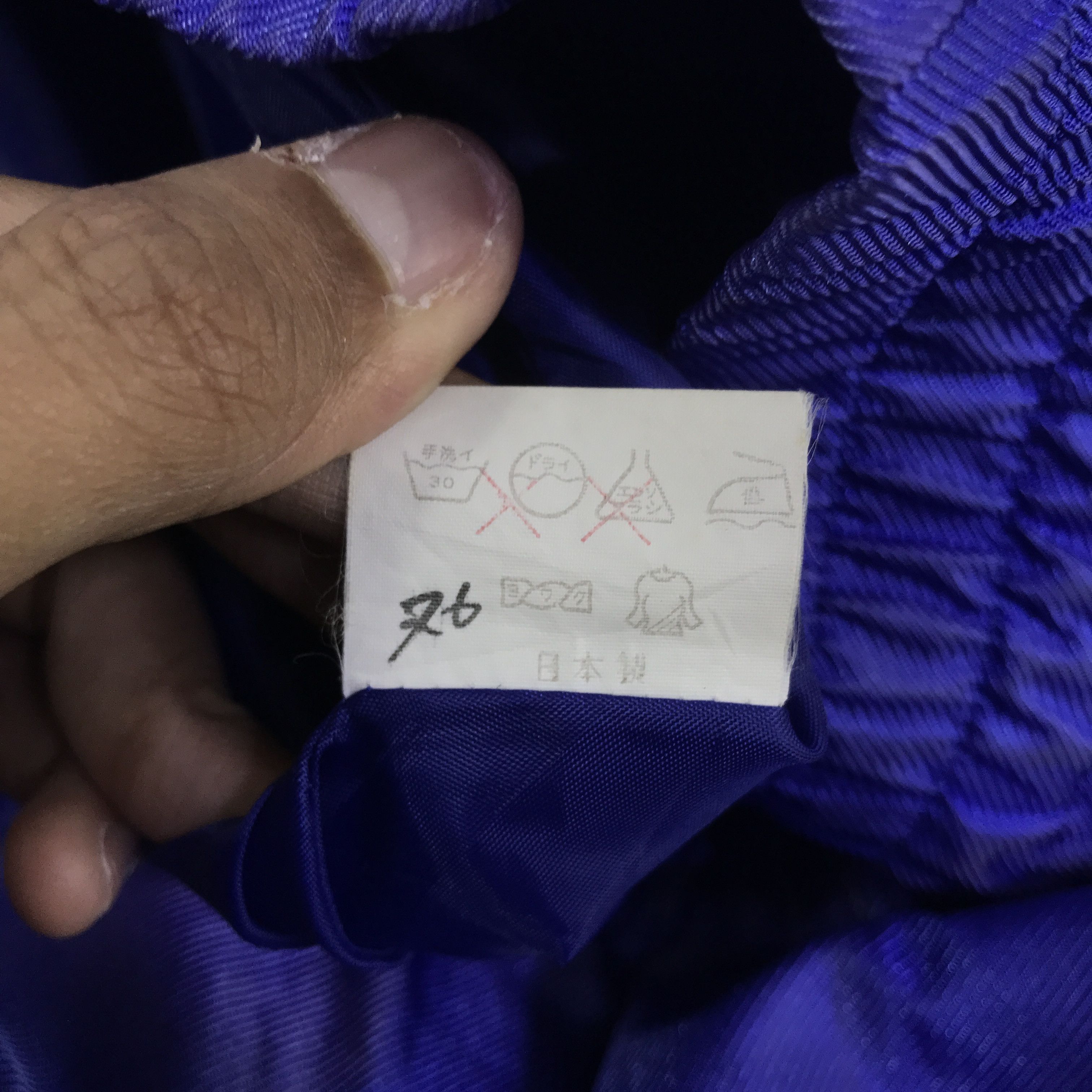 Japanese Brand Vintage calsonic racing team Faded jacket K126B5 Size US L / EU 52-54 / 3 - 20 Thumbnail
