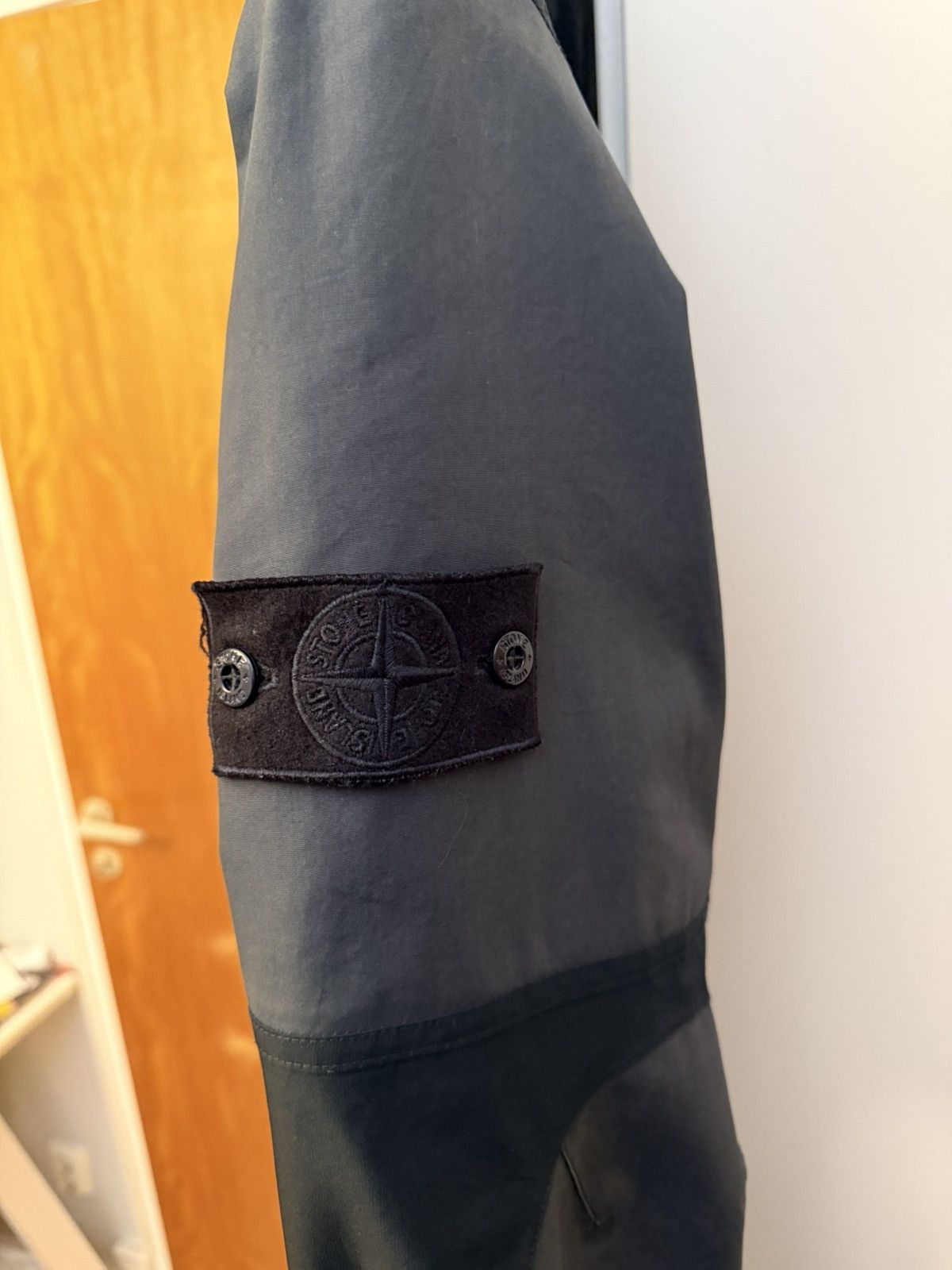 Stone Island Stone Island ghost jacka Size US XL / EU 56 / 4 - 6 Thumbnail