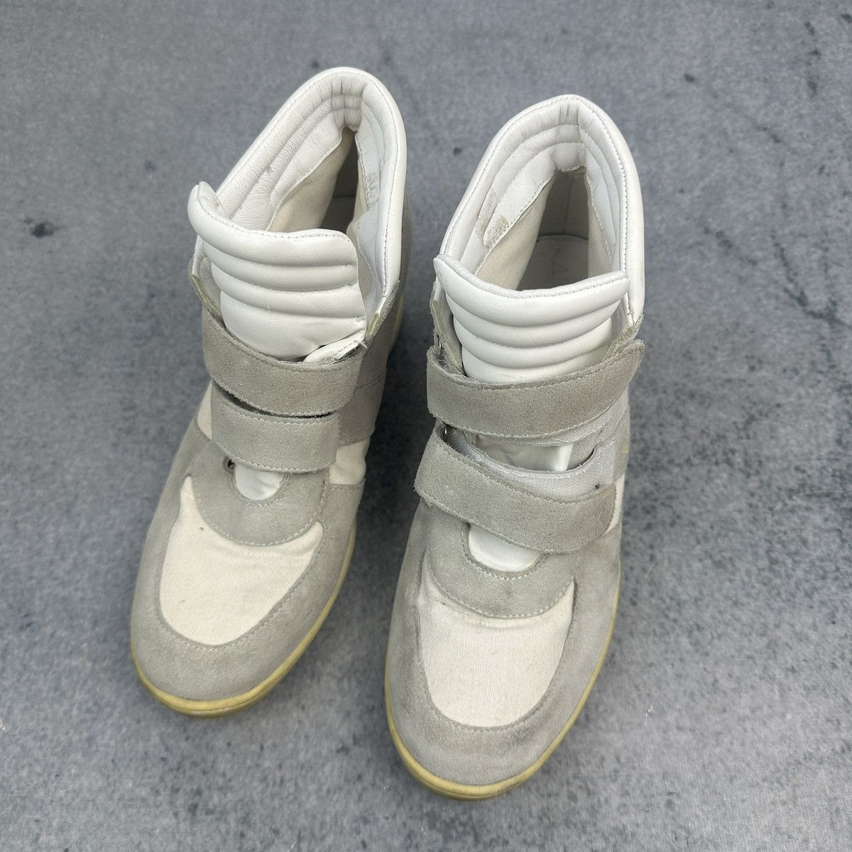 Armani Bekett Sneaker Armani Junior US6.5 Isabel Marant Style Size US 6.5 / IT 36.5 - 5 Thumbnail