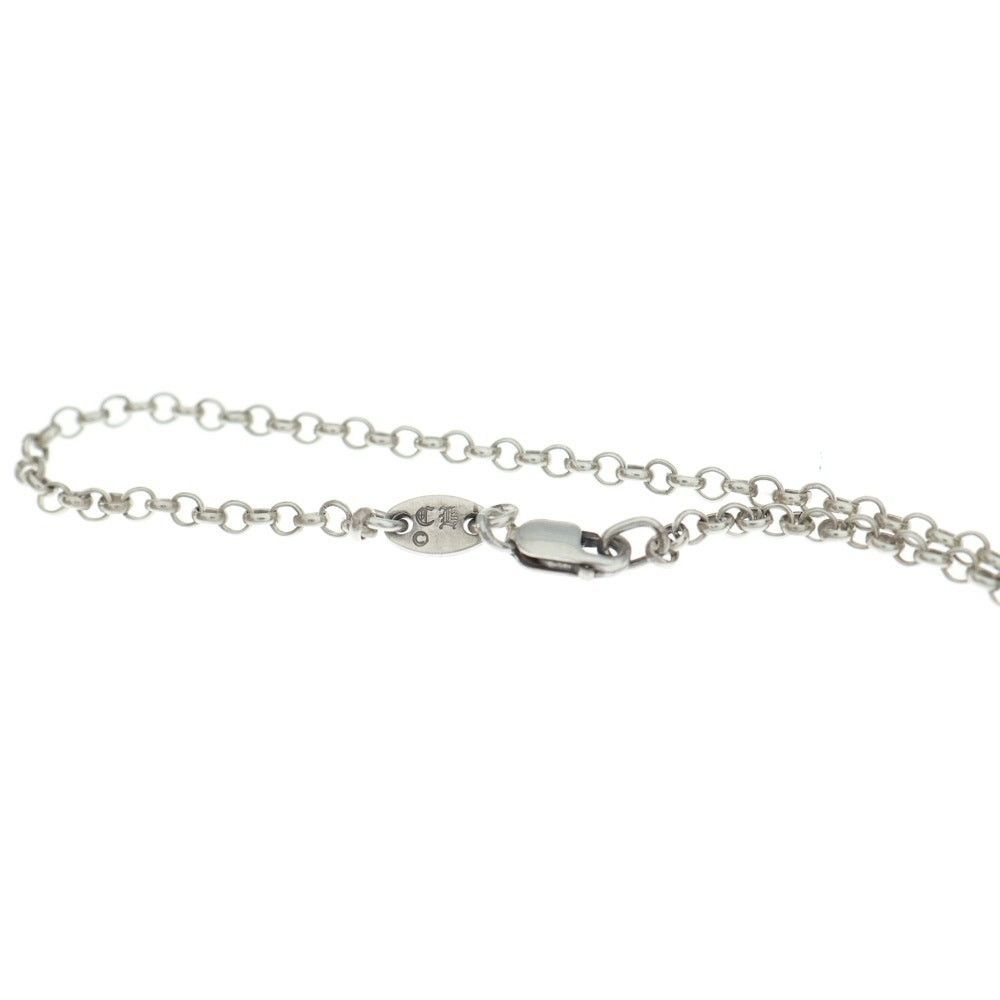 Chrome Hearts Chrome Hearts R18 Roll Chain Necklace Silver Size ONE SIZE - 5 Thumbnail