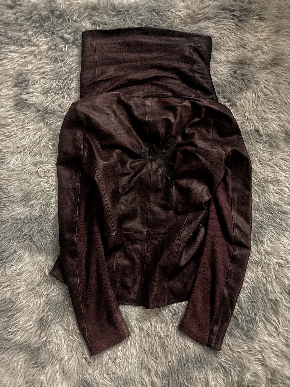 14th Addiction INITIAL AVANT GARDE LEATHER IFSIXWASNINE LGB Size S / US 4 / IT 40 - 10 Thumbnail