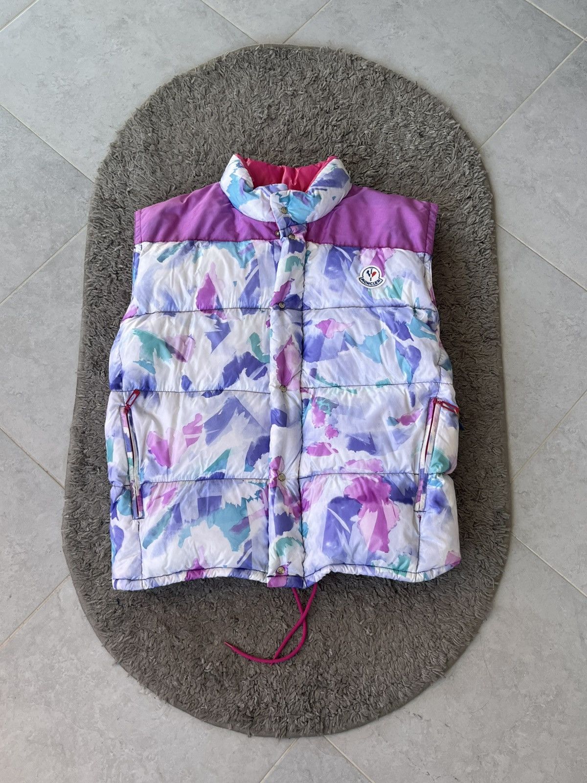 Moncler Vintage Luxury Puffer Grenoble Moncler MADE IN FRANCE 🇫🇷 Size US S / EU 44-46 / 1 - 3 Thumbnail