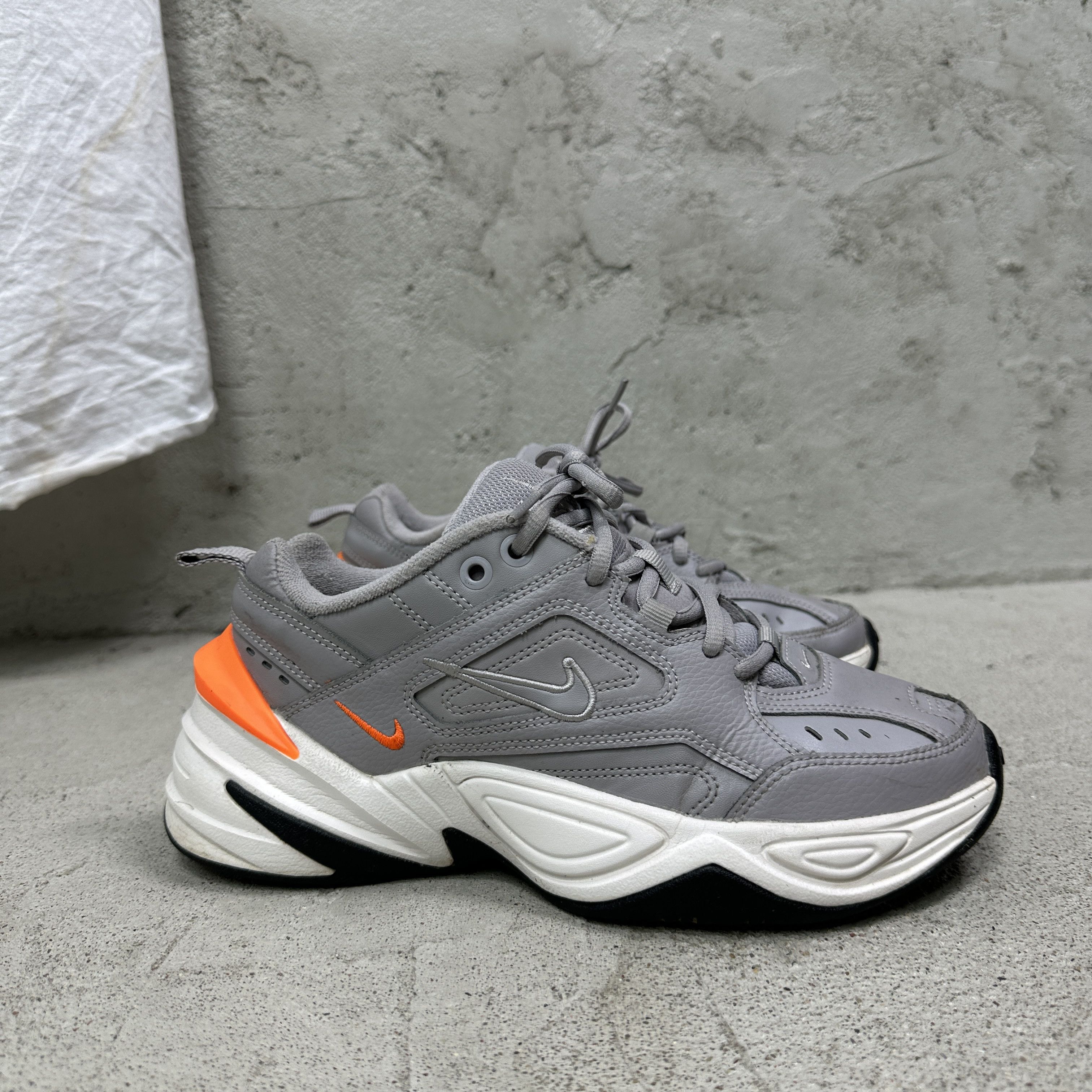 Nike Vintage Sporty Streetwear Nike M2K Tekno Sneakers Y2K Size US 6.5 / IT 36.5 - 3 Thumbnail
