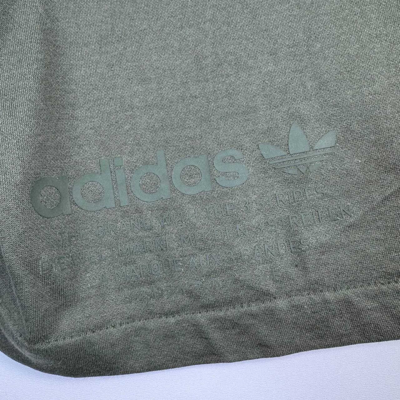 Adidas Adidas Originals Shorts Mens Olive Belted Casual Streetwea S Size US 36 / EU 52 - 9 Thumbnail