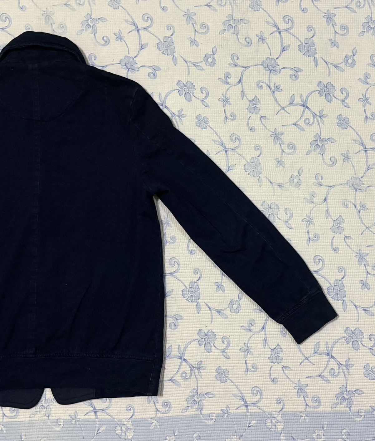 Issey Miyake Issey Miyake Mercibeaucoup Denim Jacket Size US L / EU 52-54 / 3 - 10 Thumbnail