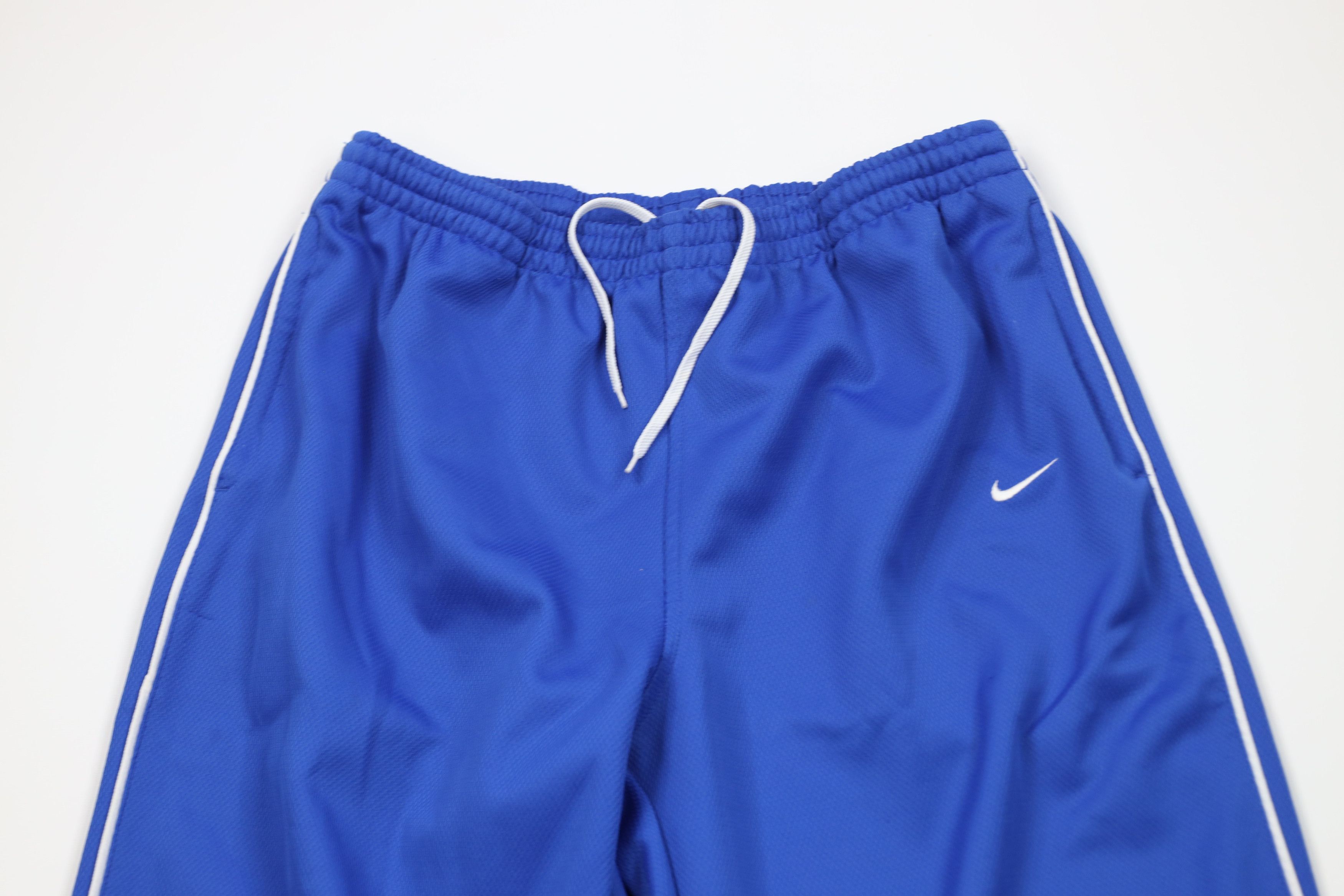 Nike Vintage Nike Heavy Travis Scott Mini Swoosh Joggers Pants Size US 38 / EU 54 - 2 Thumbnail