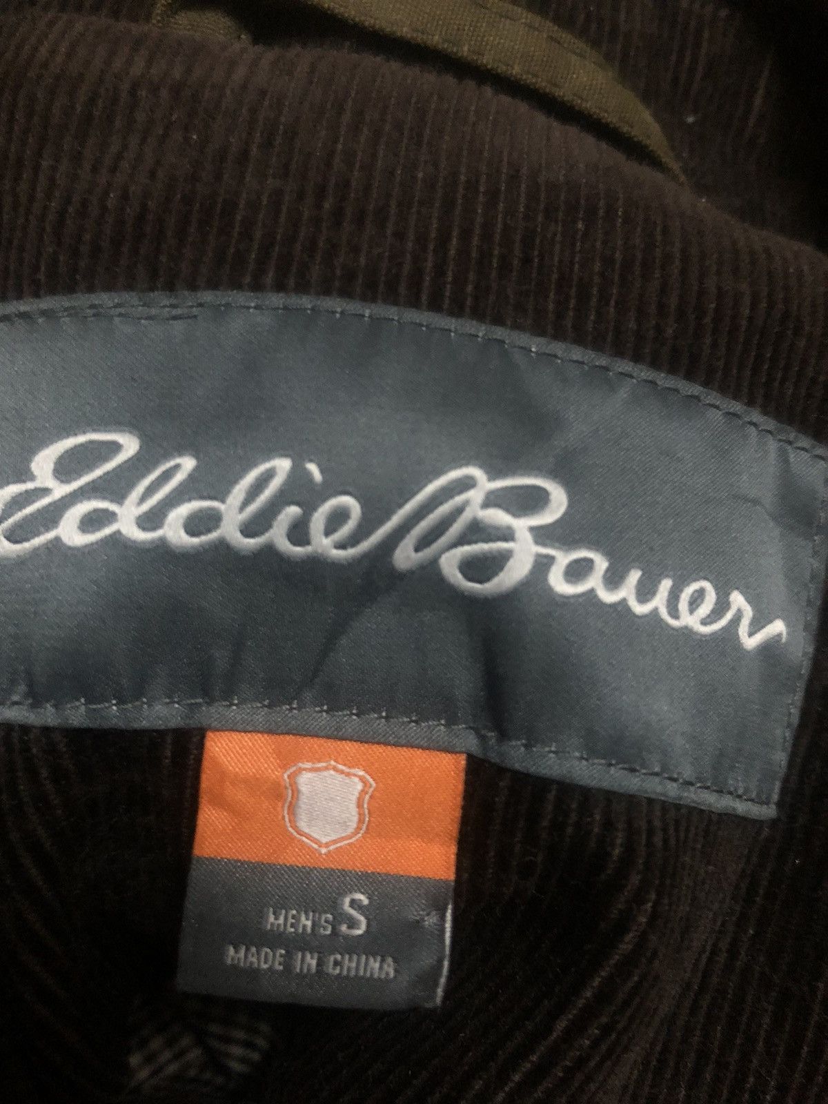 Eddie Bauer Eddie Bauer Wax Hunting Jacket Size US M / EU 48-50 / 2 - 3 Thumbnail