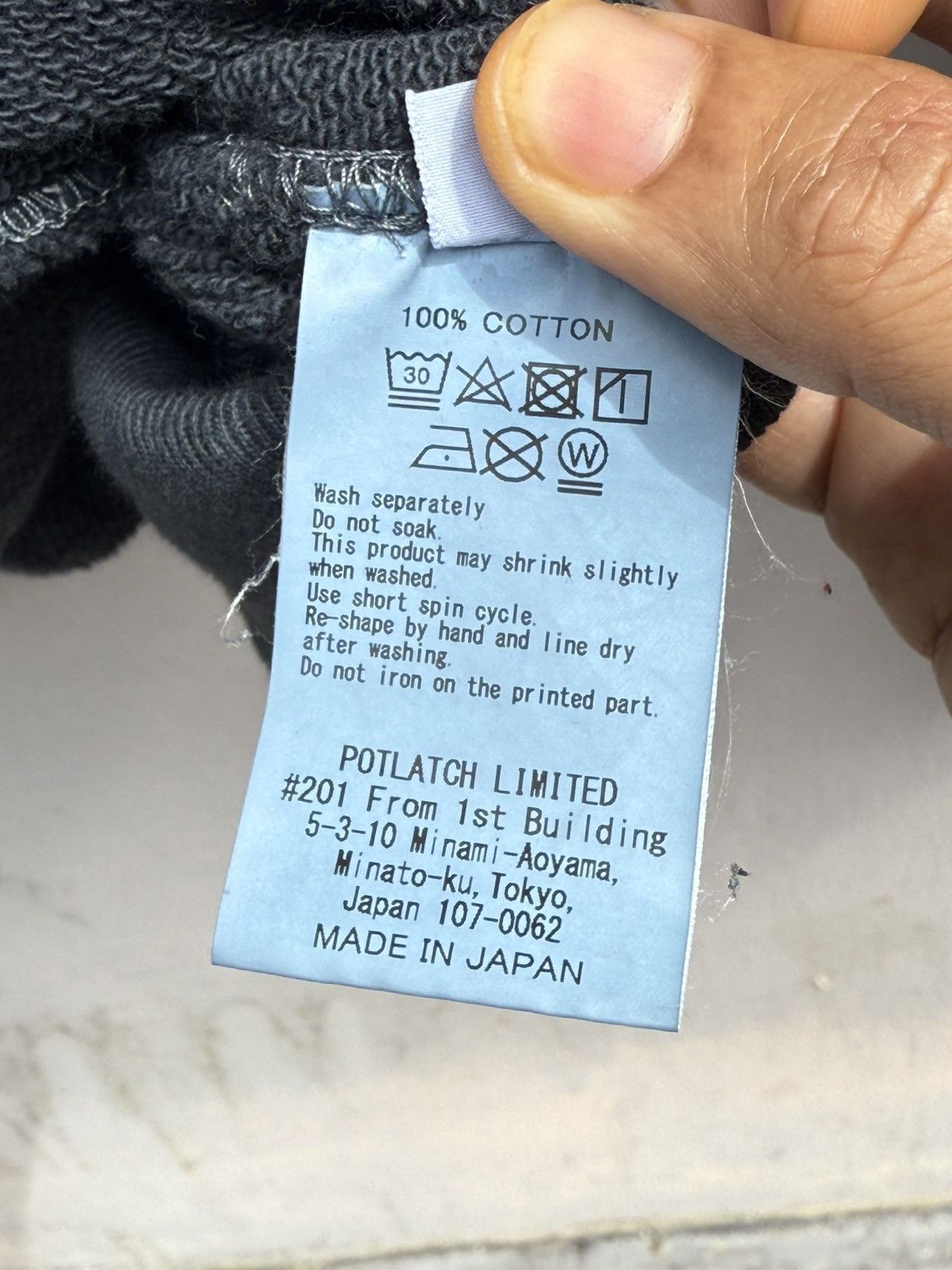 Cav Empt CAV EMPT 20XIX Garment Dyed Monster Neck Baggy Jumper Size US M / EU 48-50 / 2 - 13 Thumbnail