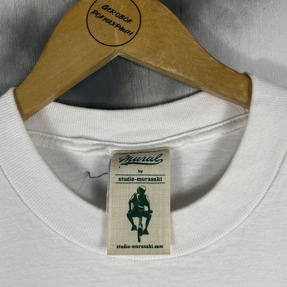 Rap Tees DOPE🔥 NUYORICAN SOUL LITTLE LOIUEVWGA KENNY DOPE GONZALEZ Size US M / EU 48-50 / 2 - 5 Thumbnail
