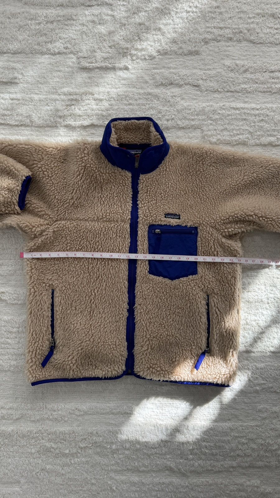 Patagonia Patagonia Retro X Deep Pile Fleece Size US L / EU 52-54 / 3 - 10 Thumbnail