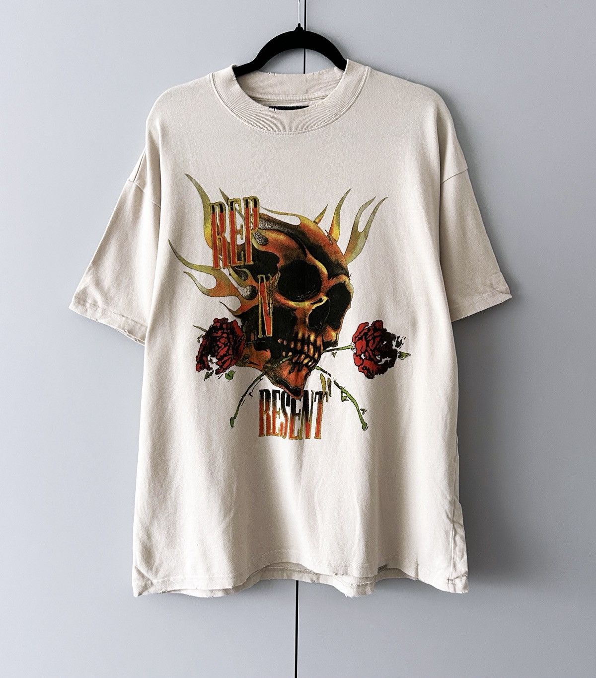 Represent Clo. Represent t-shirt Size US L / EU 52-54 / 3 - 1 Thumbnail