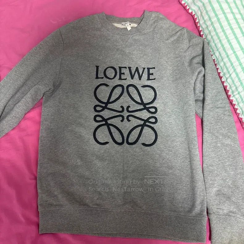 Loewe Loewe Hoodie Size S / US 4 / IT 40 - 1 Thumbnail