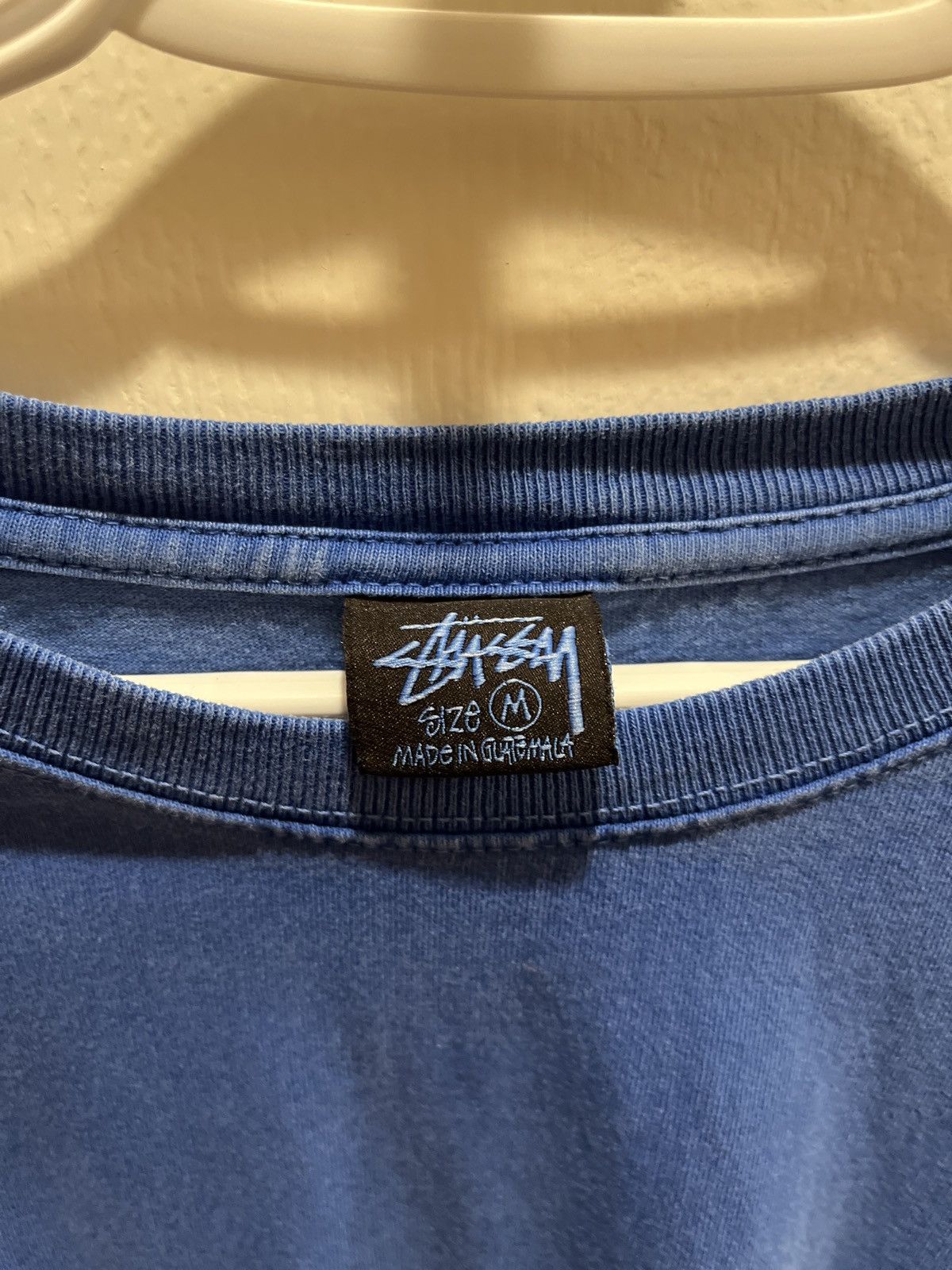 Stussy Stussy Long sleeve Size US M / EU 48-50 / 2 - 3 Thumbnail