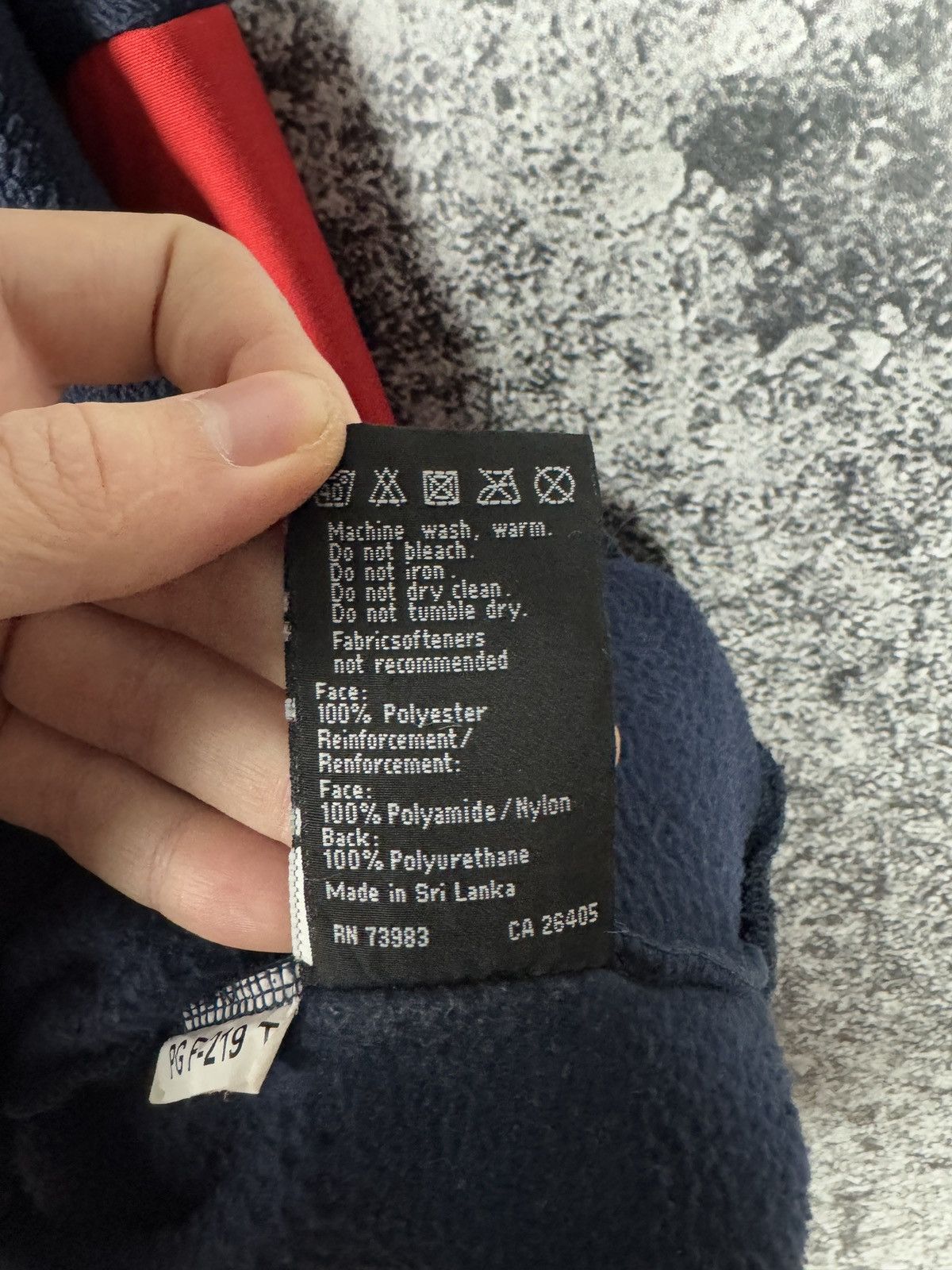 Helly Hansen Helly Hansen Vintage Half Zip Fleece Jacket Outdoor Size M Size US M / EU 48-50 / 2 - 9 Thumbnail