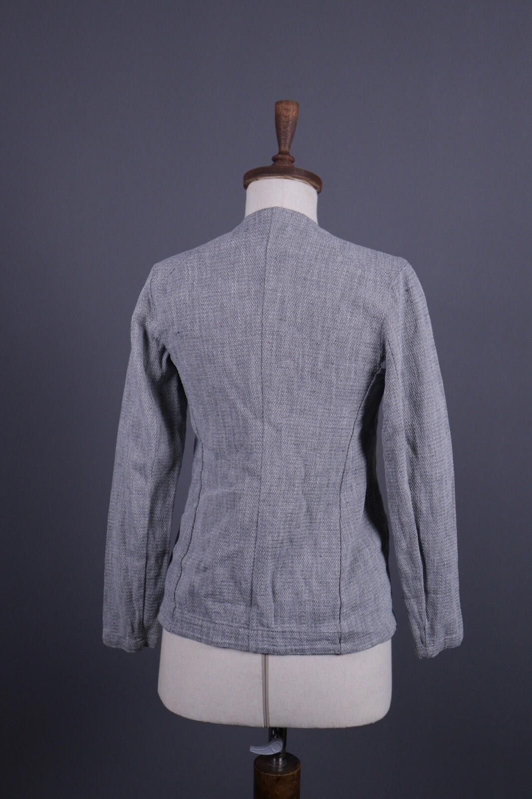 Transit Transit Par Such Grat Linen Snap Knit Cardigan Size 2 Size XS / US 0-2 / IT 36-38 - 12 Thumbnail