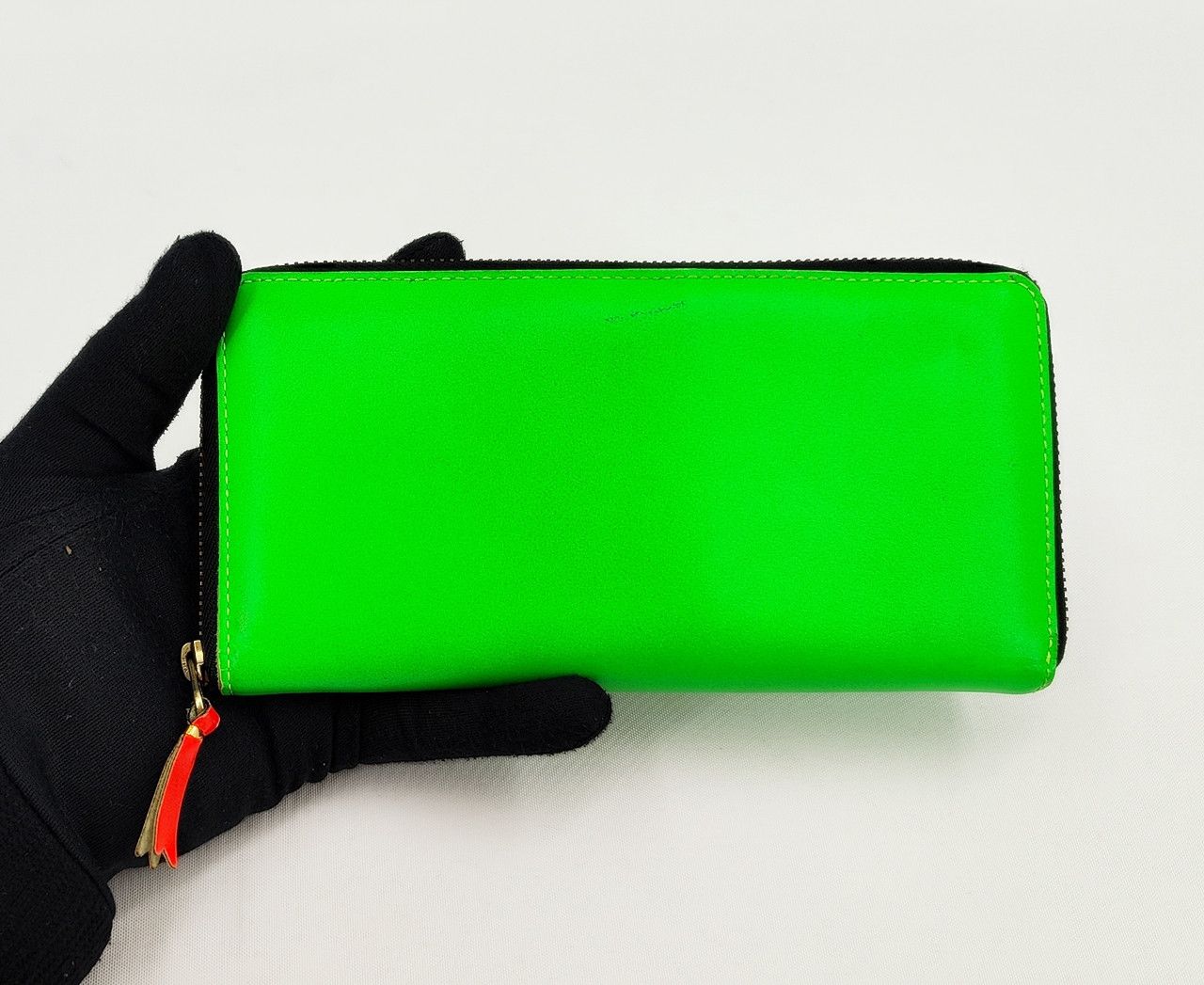 Comme des Garcons COMME DES GARCONS multi color zip around wallet Size ONE SIZE - 10 Thumbnail