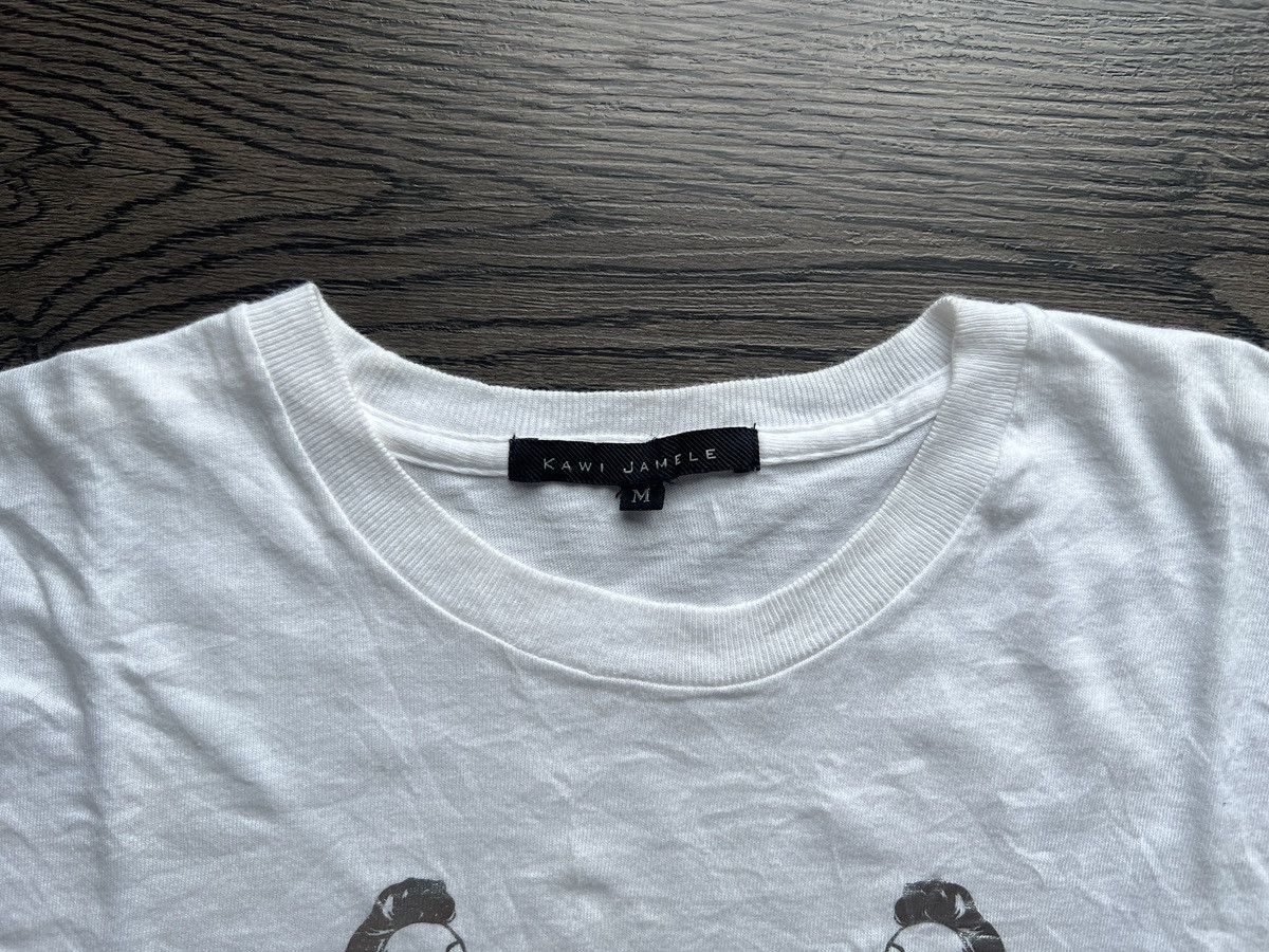 Designer × Japanese Brand Kawi Jamele T-Shirt Size US M / EU 48-50 / 2 - 4 Thumbnail
