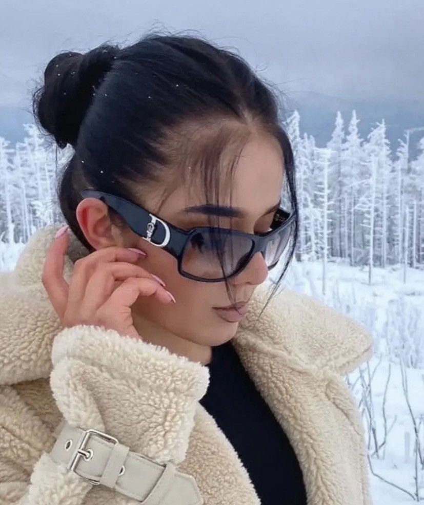 Dior Dior Sunglasses Cottage Ski Bike Mask Jadore Sport Vintage Size ONE SIZE - 7 Thumbnail