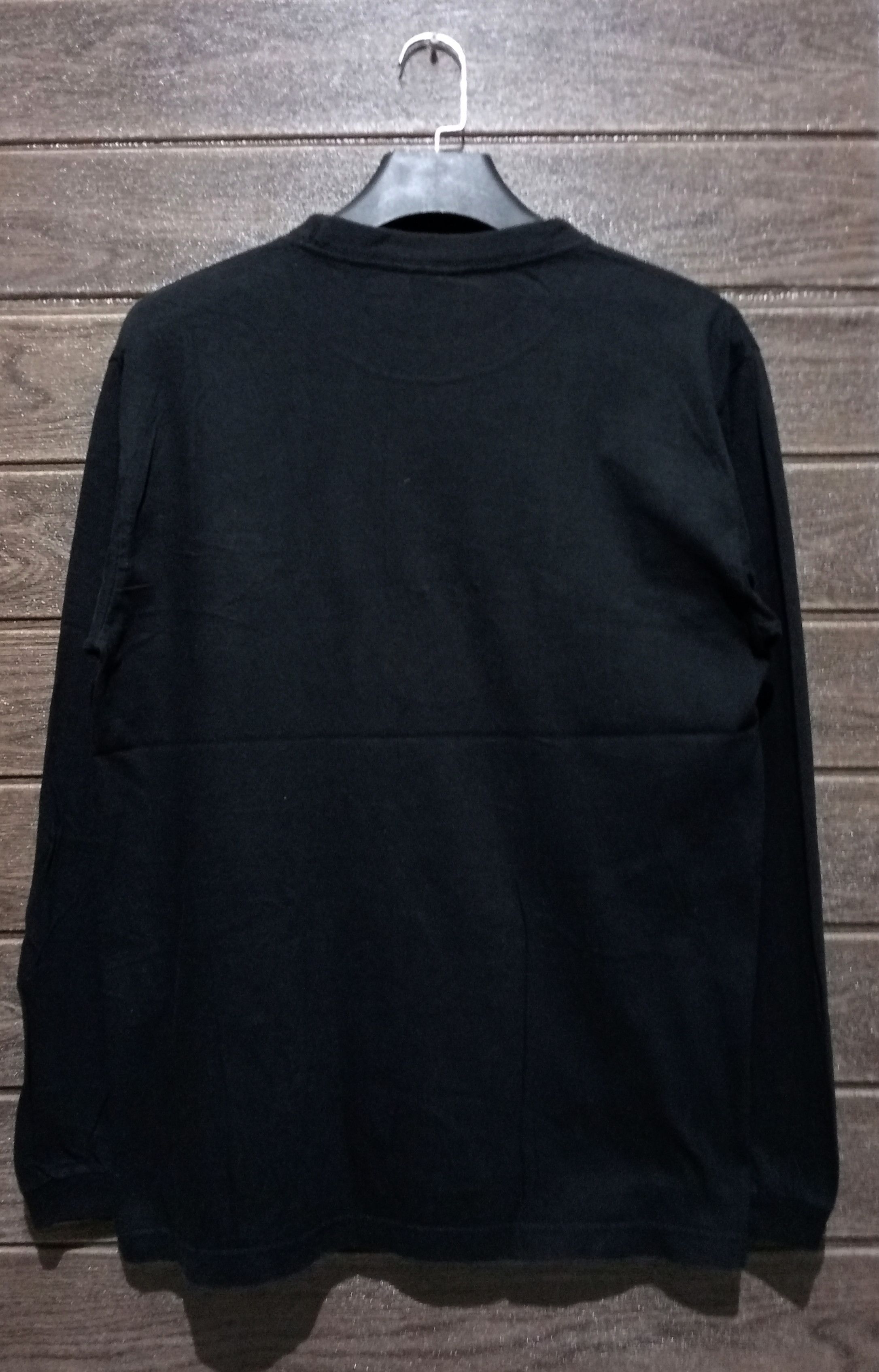 Hard Rock Cafe Hard Rock Cafe Dubai Long Sleeve Tshirt Size US M / EU 48-50 / 2 - 2 Thumbnail
