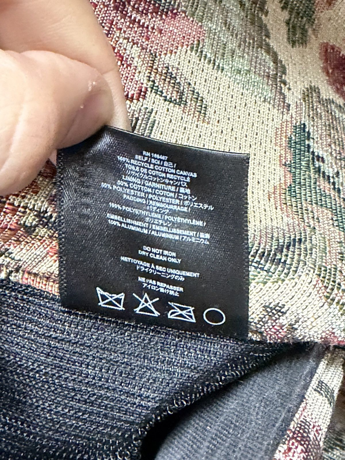 Satoshi Nakamoto Satoshi Nakamoto Vest Size US M / EU 48-50 / 2 - 5 Thumbnail