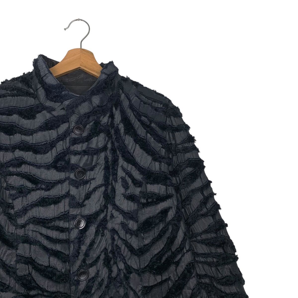 Japanese Brand Nice Design Neuf Cent Neuf Reversible Jacket Size S / US 4 / IT 40 - 7 Thumbnail