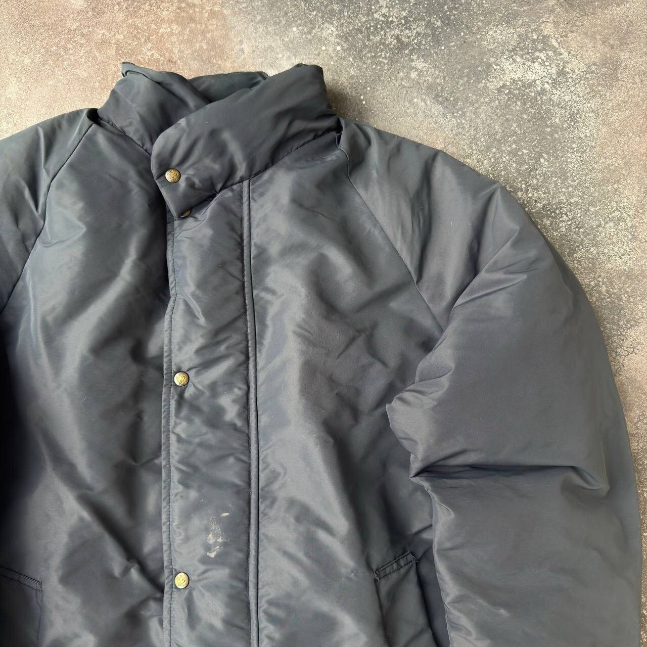 Moncler × Vintage 90s Moncler Grenoble Vintage Puffer Jacket Size US XL / EU 56 / 4 - 4 Thumbnail