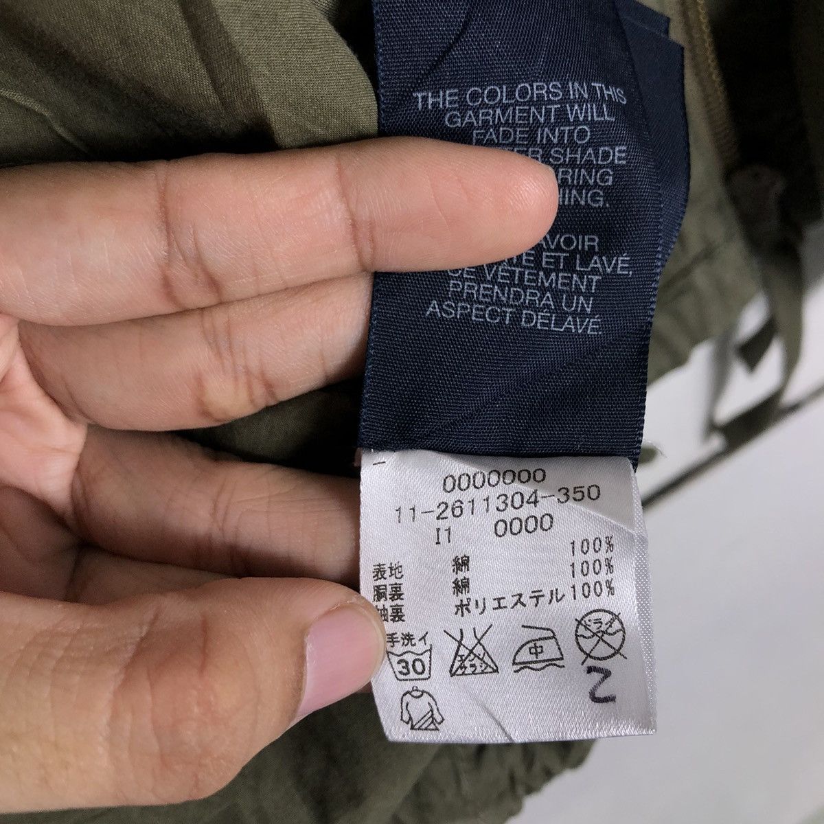 Japanese Brand 🔥90’s Design Biker Military Jacket Tommy Hilfiger Size US M / EU 48-50 / 2 - 16 Thumbnail