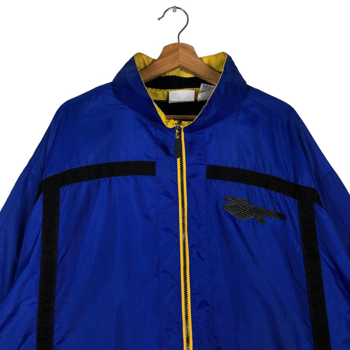 Japanese Brand 🔥90’s Vintage Hunting Survival Jacket Reebok Pocket Size US L / EU 52-54 / 3 - 2 Thumbnail