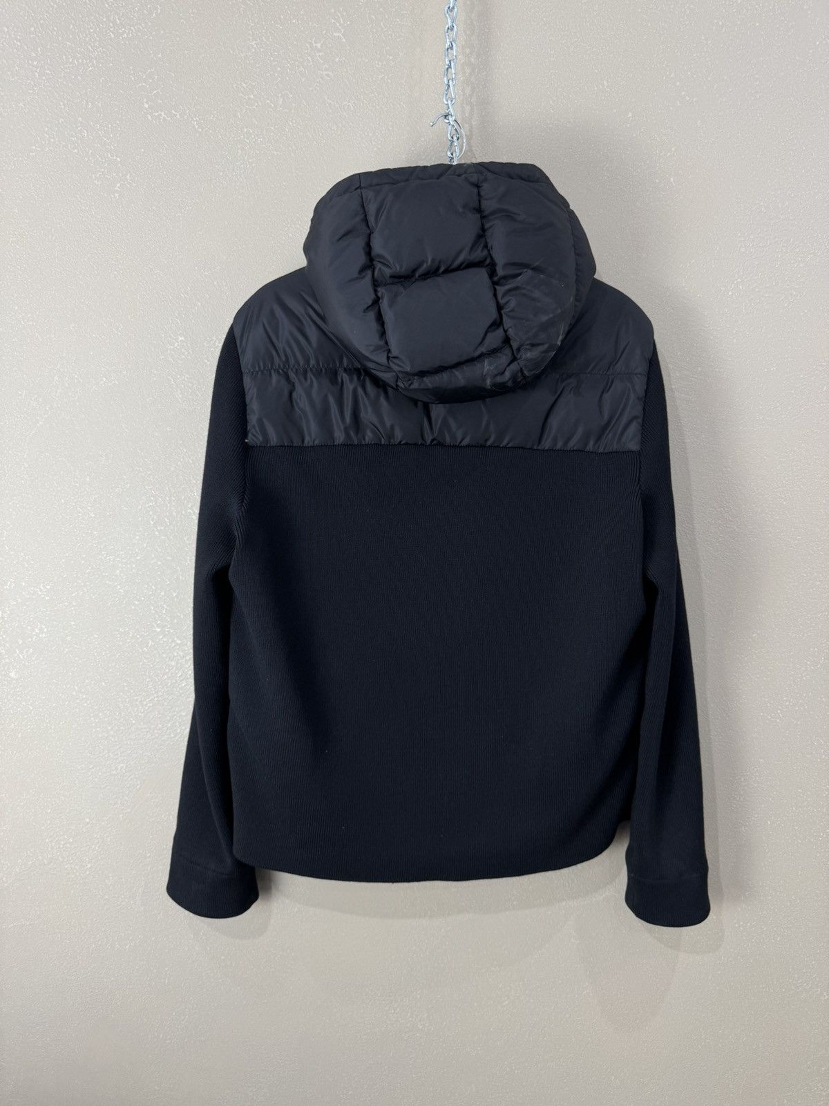 Prada Original Prada Men Wool Nylon Jacket Size 52 Size US L / EU 52-54 / 3 - 2 Thumbnail