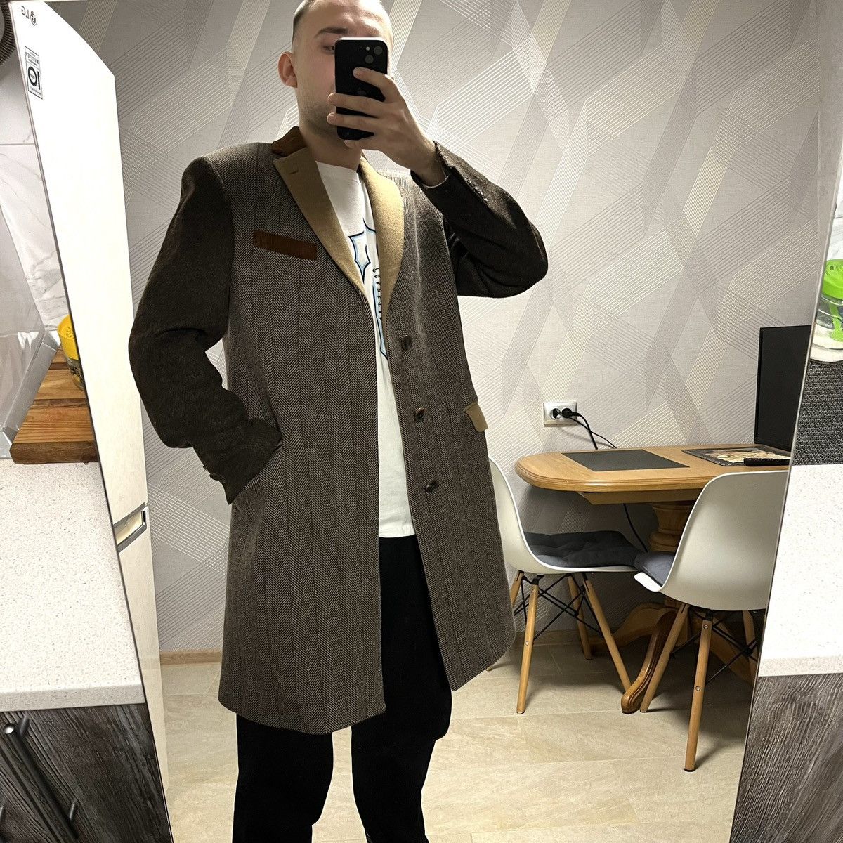 Etro Etro wool coat Size US M / EU 48-50 / 2 - 4 Thumbnail