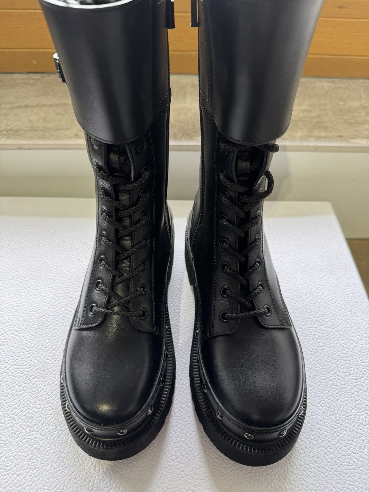 Dior Dior boots Size US 7 / IT 37 - 14 Thumbnail