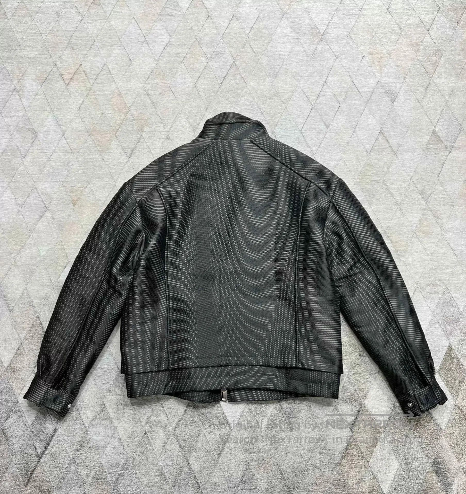 Ermenegildo Zegna Ermenegildo Zegna Couture Heavy Jacket. Size US L / EU 52-54 / 3 - 8 Thumbnail