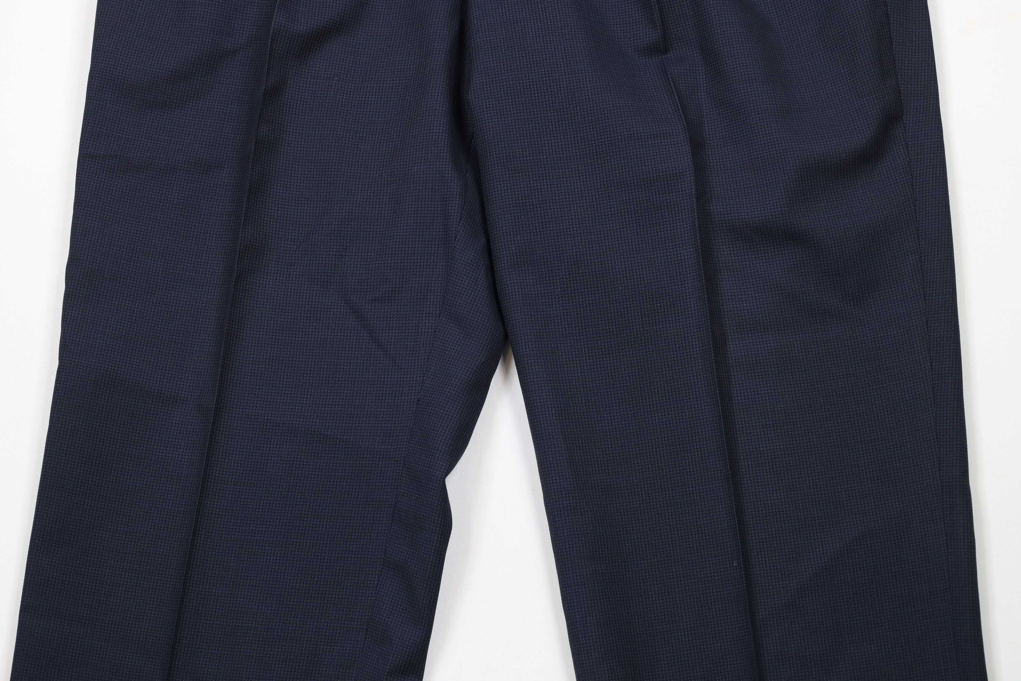 Vintage Vintage 90s Streetwear Wool Blend Wide Leg Chino Pants Size US 36 / EU 52 - 3 Thumbnail