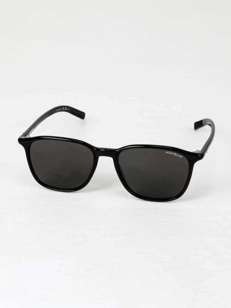 Montblanc NEW Mont blanc MB0325S-001 Sunglasses(MB0325S-002-FR) Size ONE SIZE - 2 Thumbnail