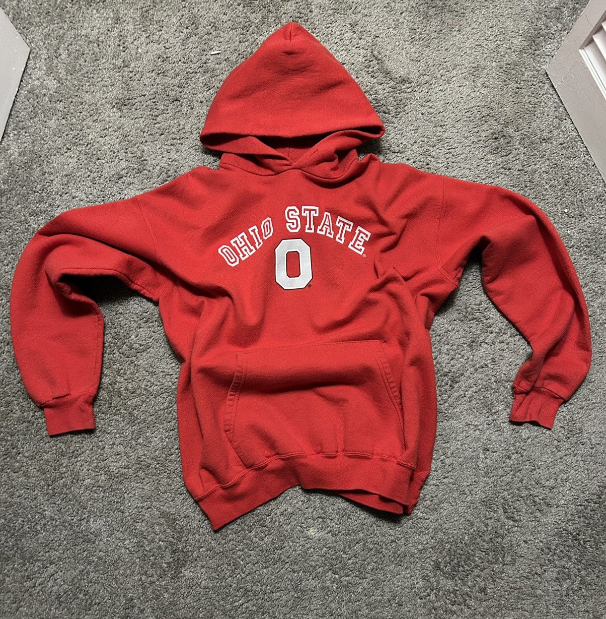Designer × Vintage Vintage Ohio State Hoodie Size US M / EU 48-50 / 2 - 1 Thumbnail