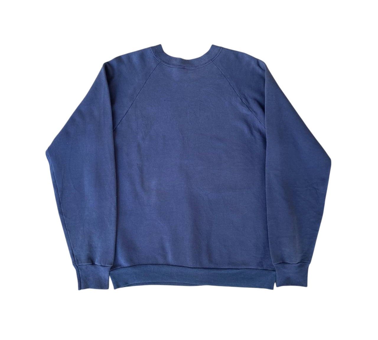 Vintage BINDING OFFER🔥RARE VINTAGE 80S PEPSI-COLA FADED BLUE Size US L / EU 52-54 / 3 - 7 Thumbnail