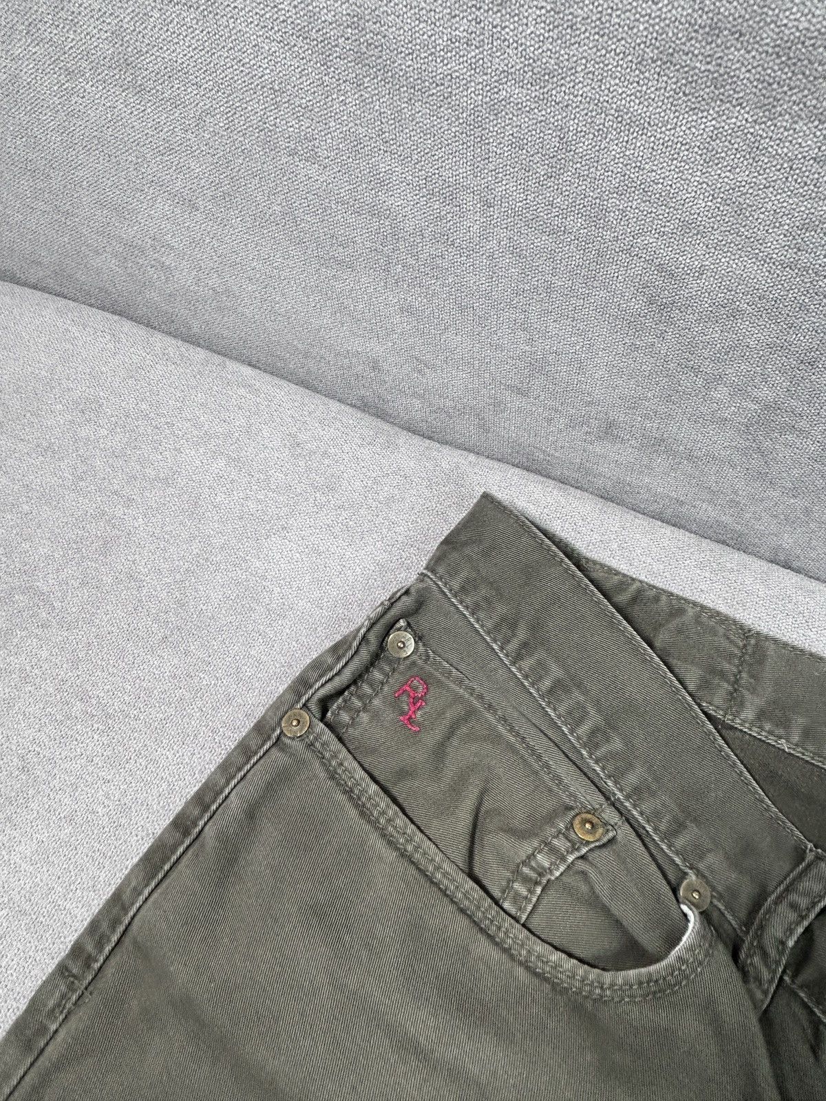 Other POLO RALPH LAUREN MILITARY PANTS Size US 36 / EU 52 - 7 Thumbnail