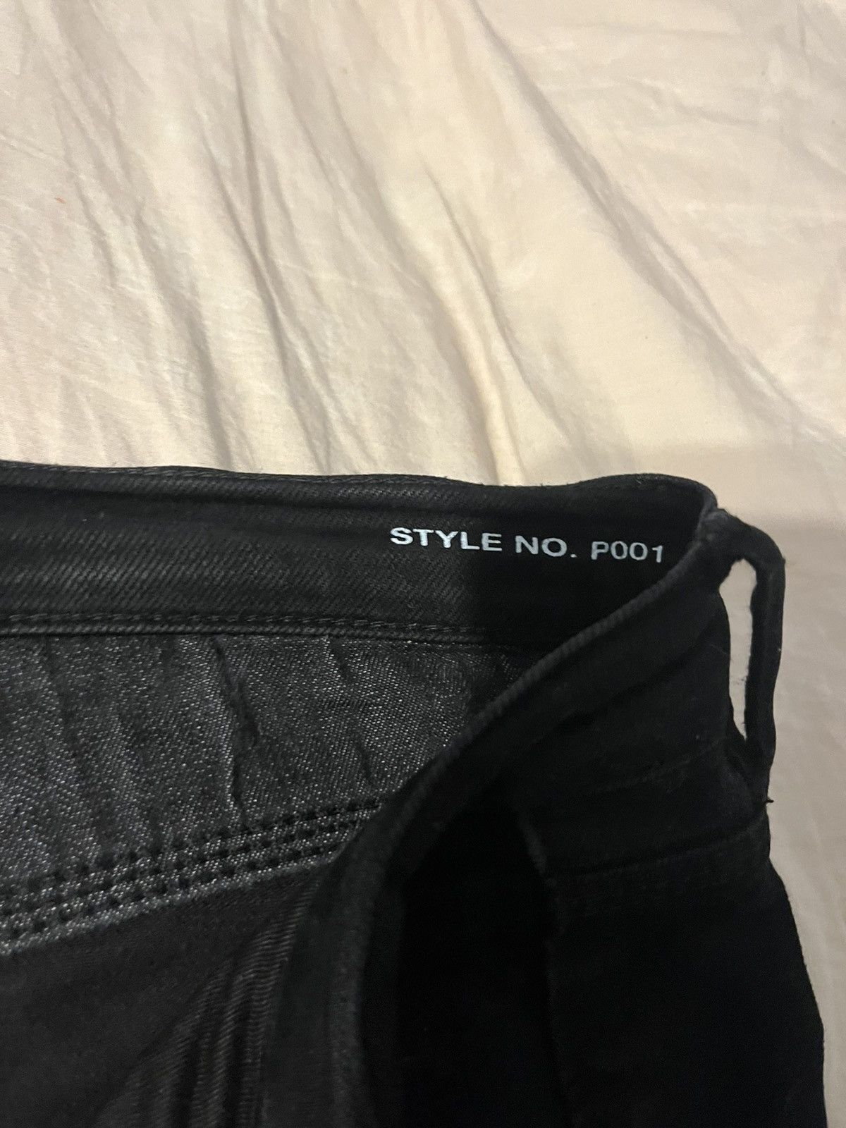 Purple Brand Purple jeans oil spill size 34 Size US 34 / EU 50 - 4 Thumbnail