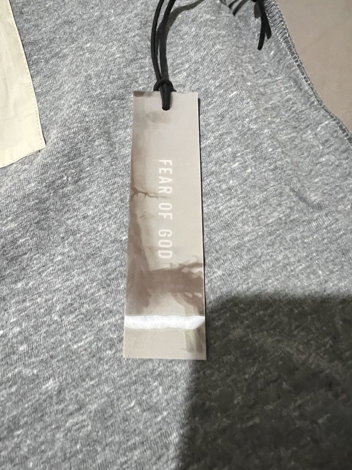 Fear of God Fear of God sixth collection tee Size US XS / EU 42 / 0 - 5 Thumbnail