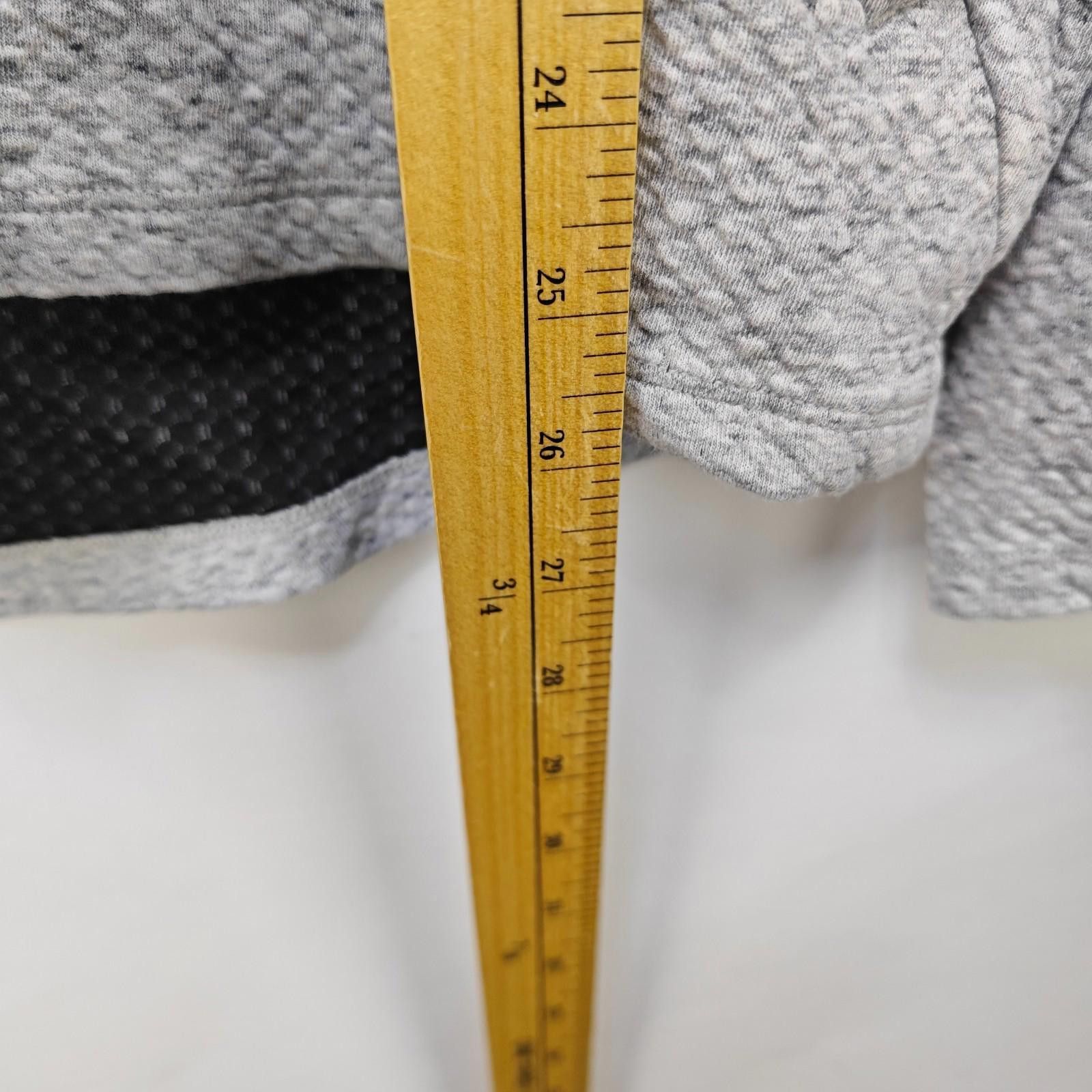 Lululemon Lululemon Half Zip At Ease Half-Zip Shirt Mens Medium Size US M / EU 48-50 / 2 - 10 Thumbnail