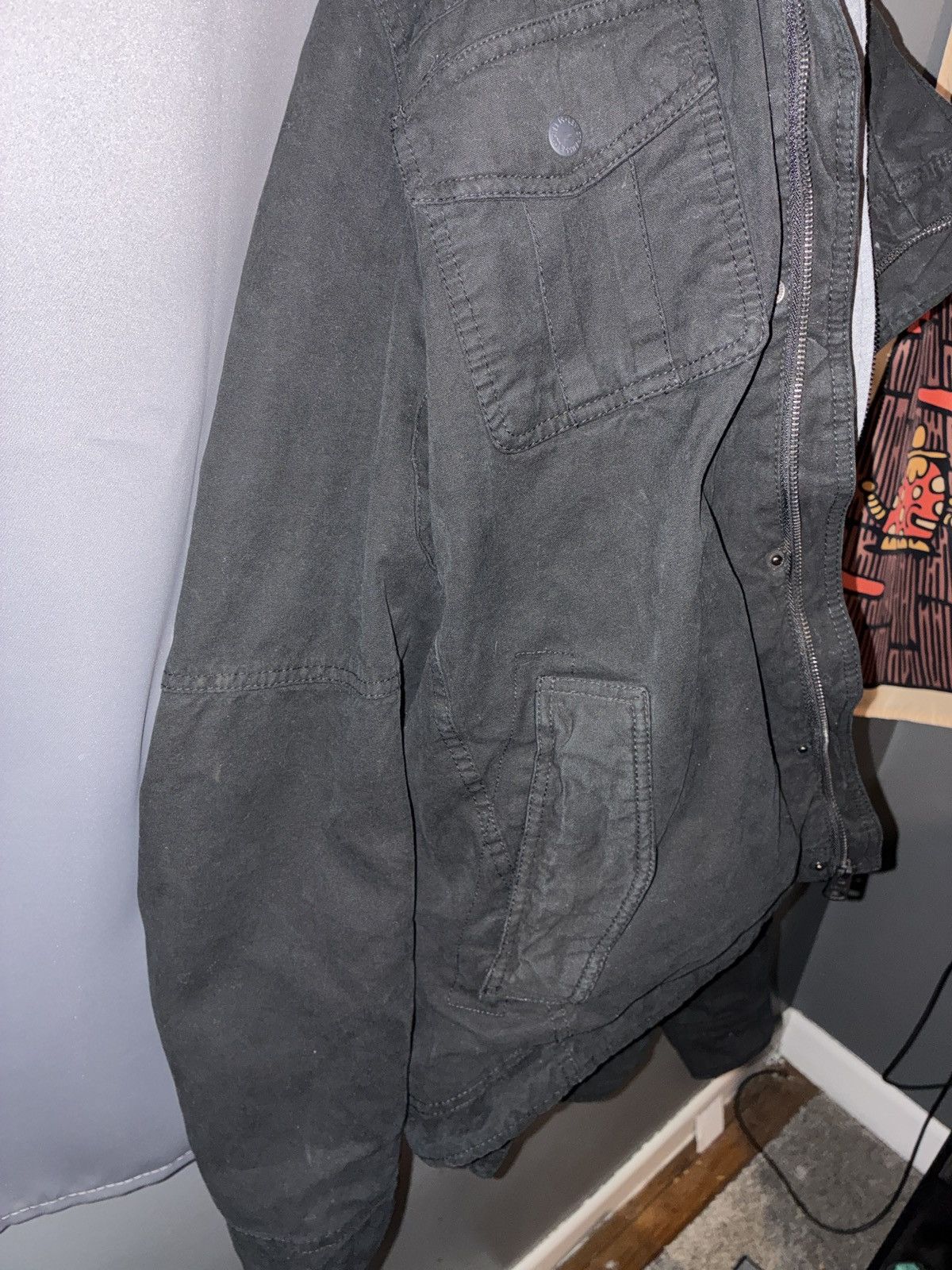 Levi's Vintage Clothing Levi’s Double-Layered Sherpa Lined Coat Size US XL / EU 56 / 4 - 2 Thumbnail