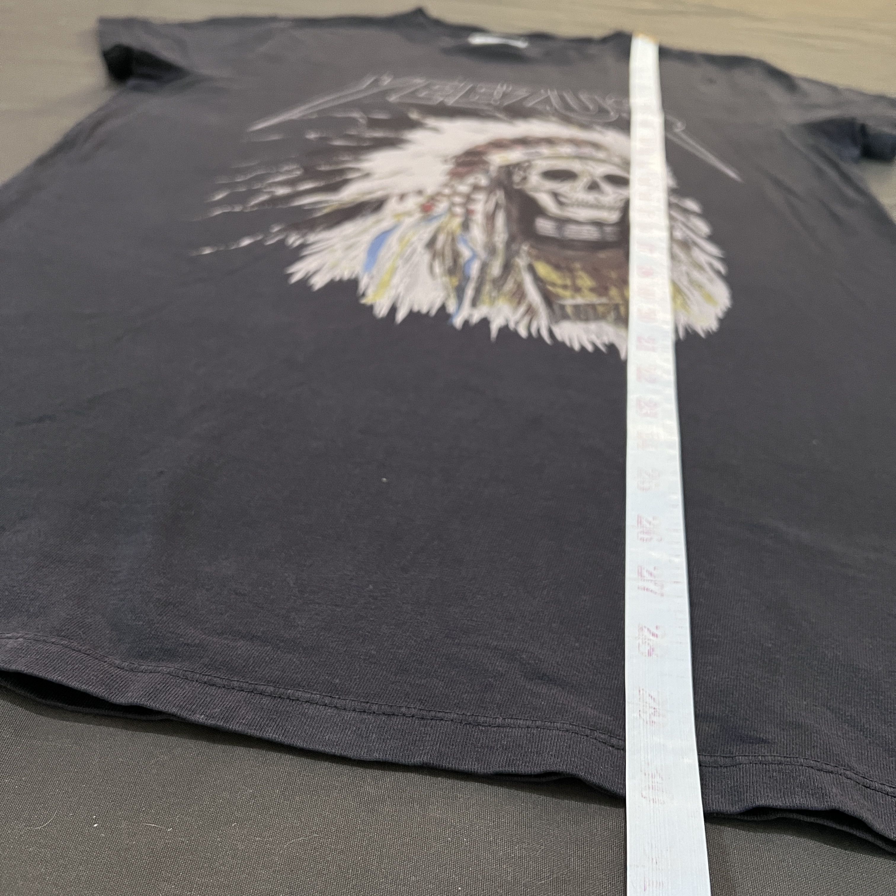 Rap Tees Kanye West Yeezus Promo Tee Faded Size US M / EU 48-50 / 2 - 11 Thumbnail