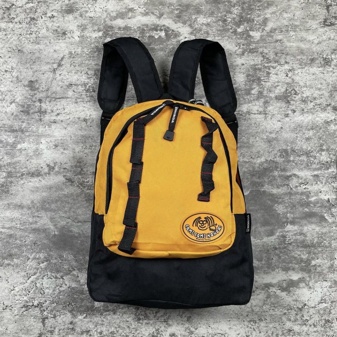 Keith Haring Vintage Keith Haring x Honda Backpack Size ONE SIZE - 1 Thumbnail