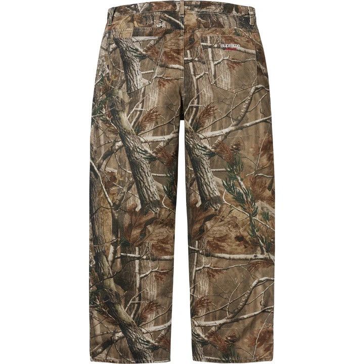 Supreme Baggy Jean Realtree® AP Camo 36 Supreme Baggy Jeans RealTree AP Camo Size 36 NEW