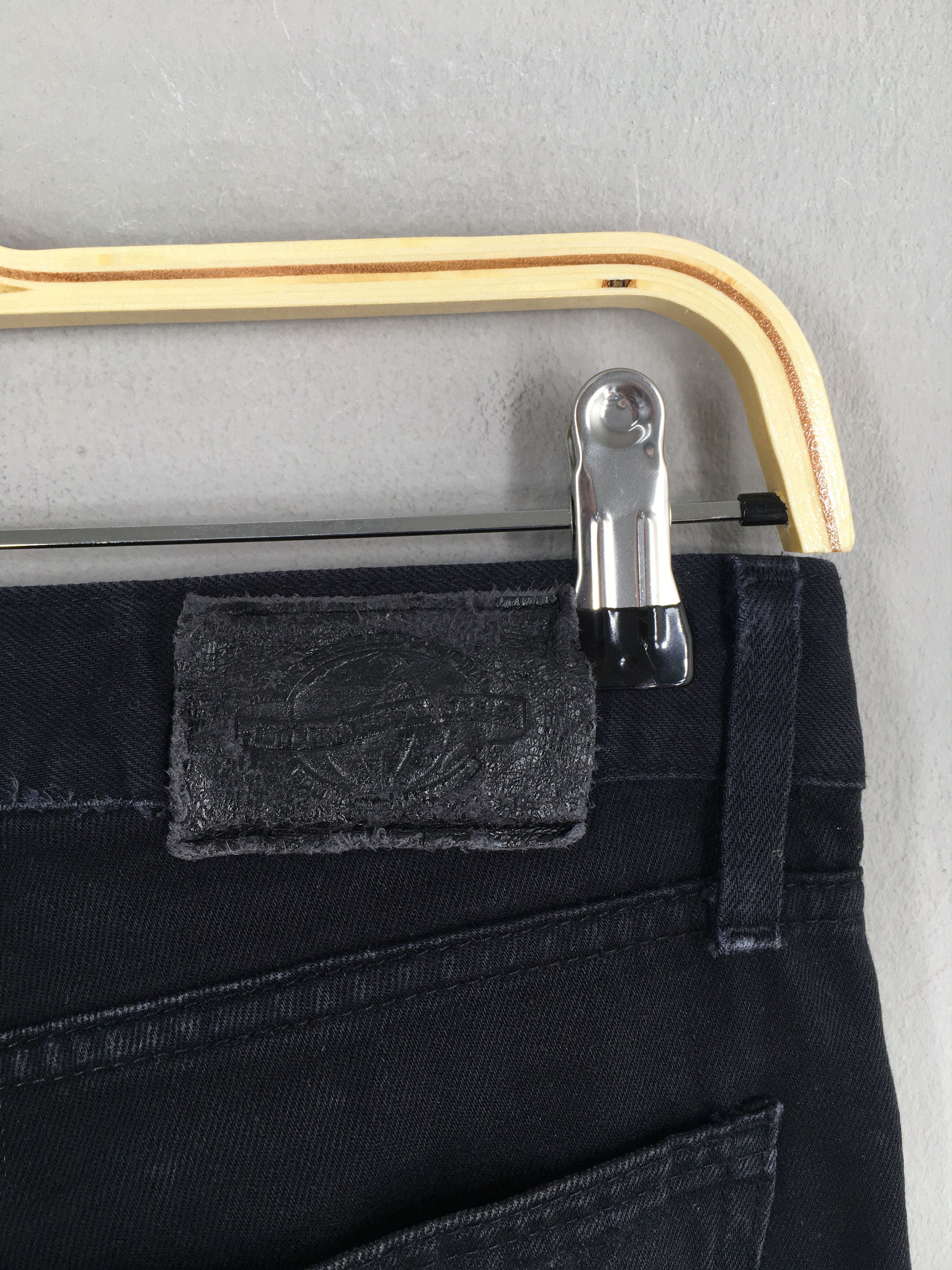 Edwin Size 28x28 Y2K Edwin E Function Japan Black Bootcut Denim Size US 28 / EU 44 - 11 Thumbnail