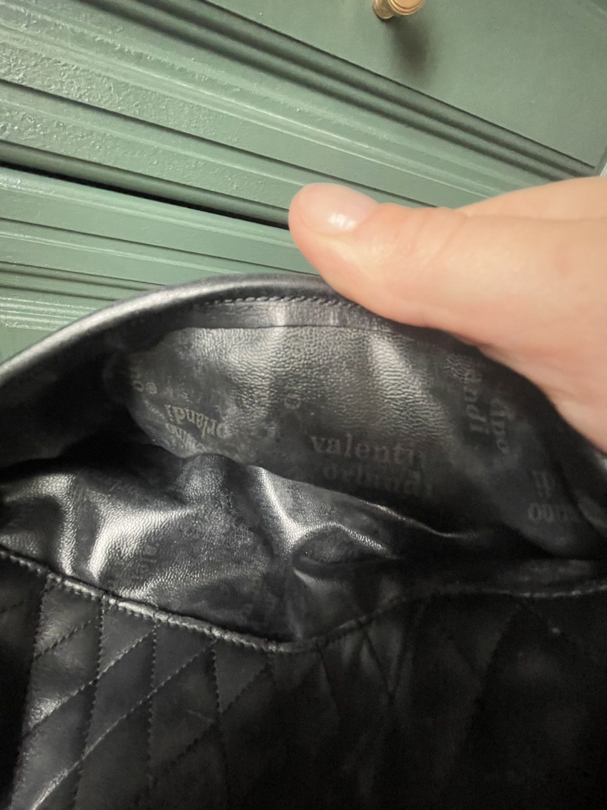 Valentino italy Early Second-hand Antique Bags VALENTINO Size ONE SIZE - 6 Thumbnail