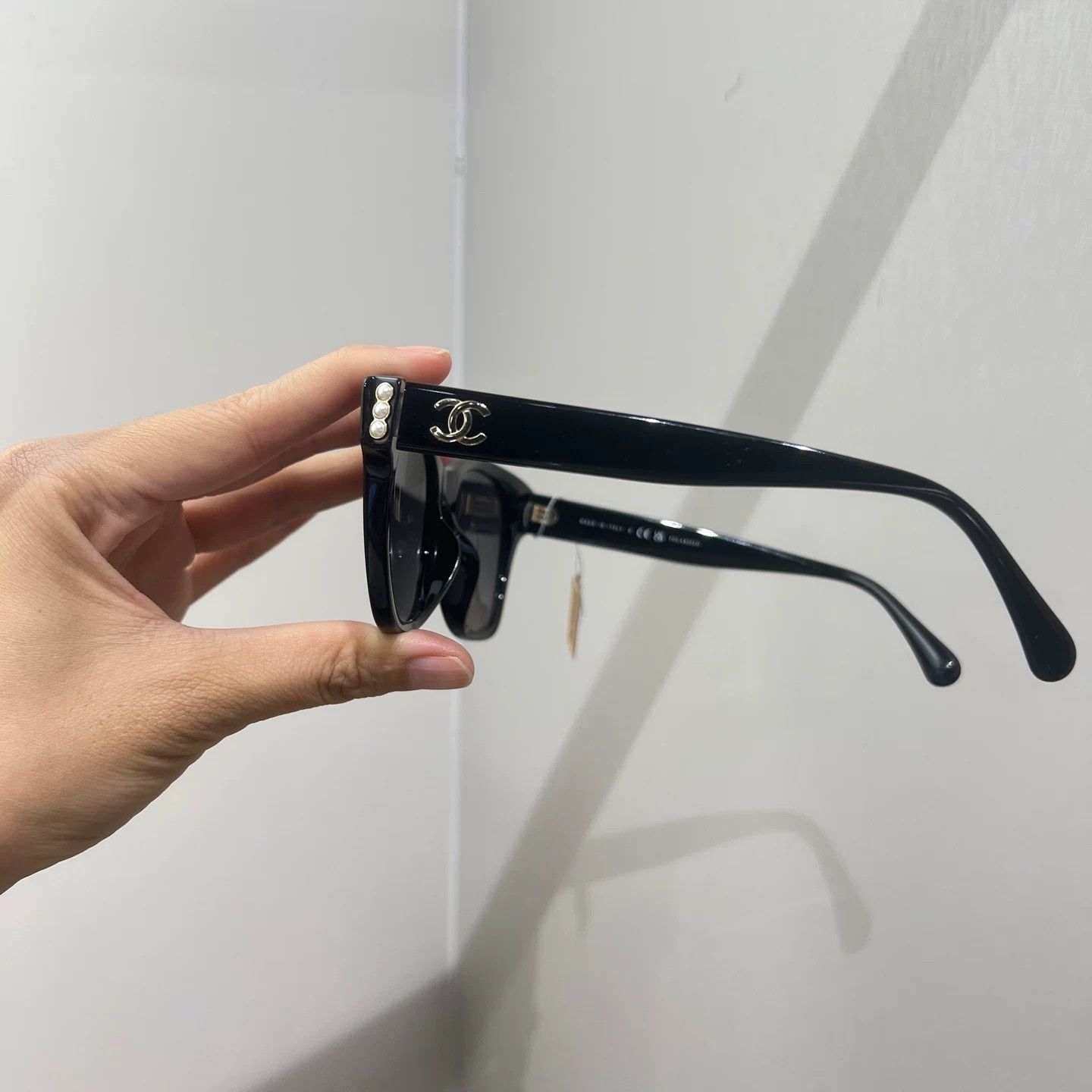 Chanel Chanel Sunglasses one size Men Size ONE SIZE - 1 Thumbnail